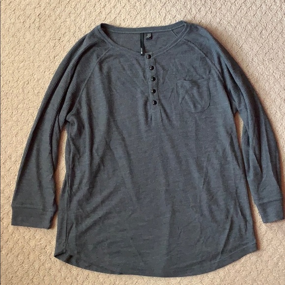 Joe's Jeans Other - JOE’S Jeans 3/4 Sleeve Waffle Henley